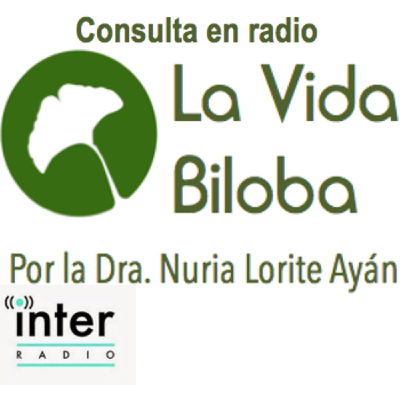 La Vida Biloba de la Dra. Nuria Lorite Ayán