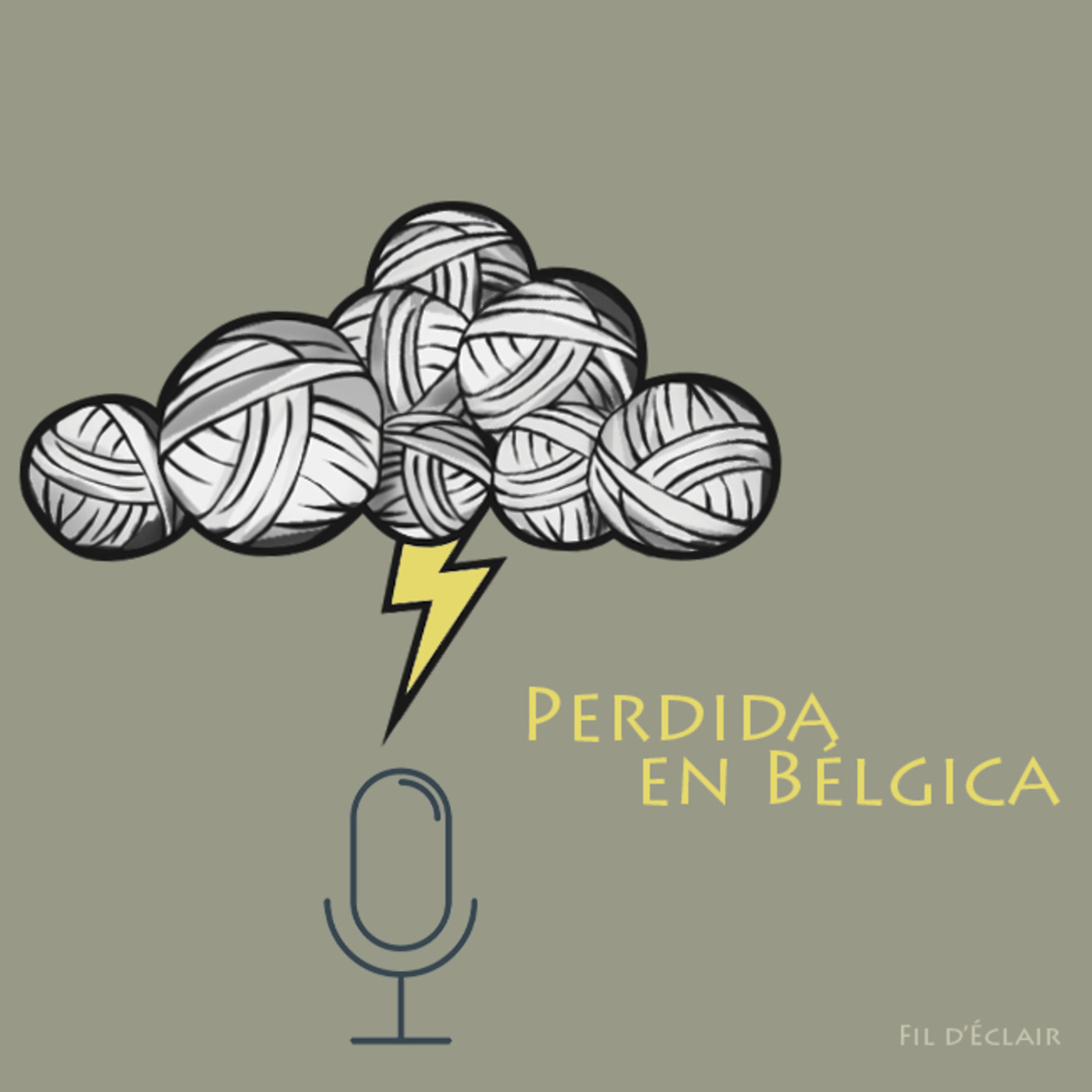 Perdida en Bélgica