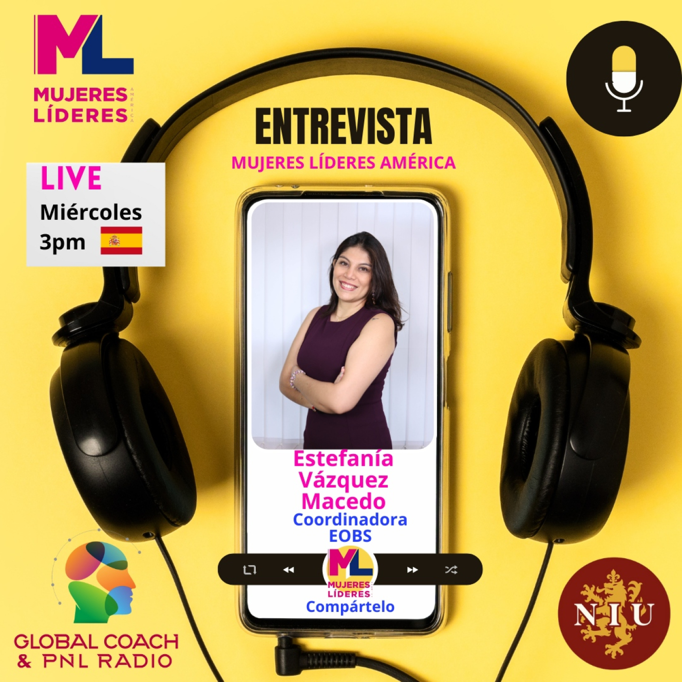 Radio Global Coach & Pnl