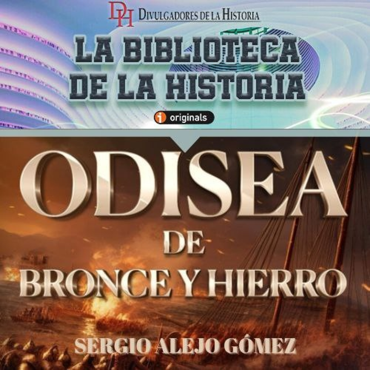 LA BIBLIOTECA DE LA HISTORIA