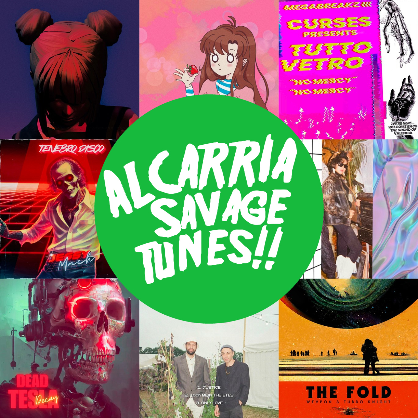 Alcarria Savage Tunes