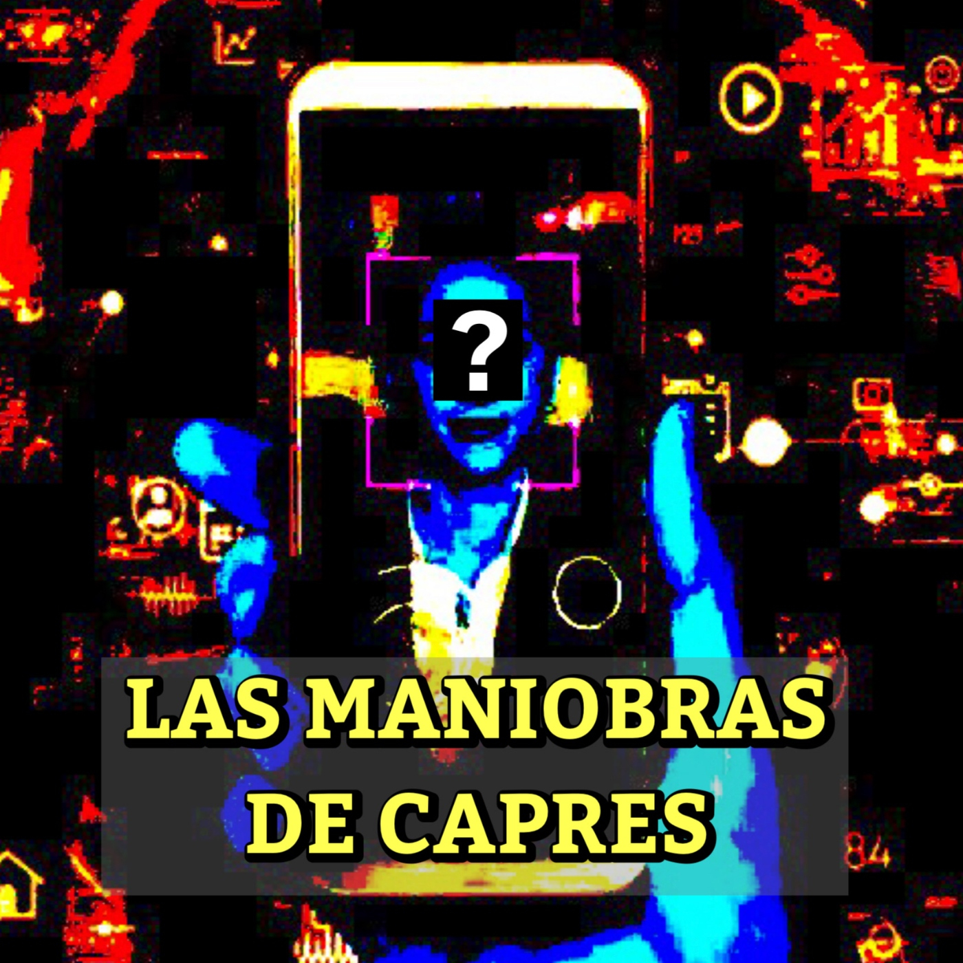 LAS MANIOBRAS DE CAPRES / César Fuentes / 160922 episode artwork