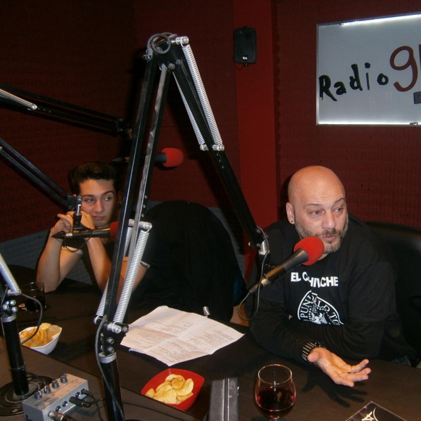 Podcast Queda la Palabra