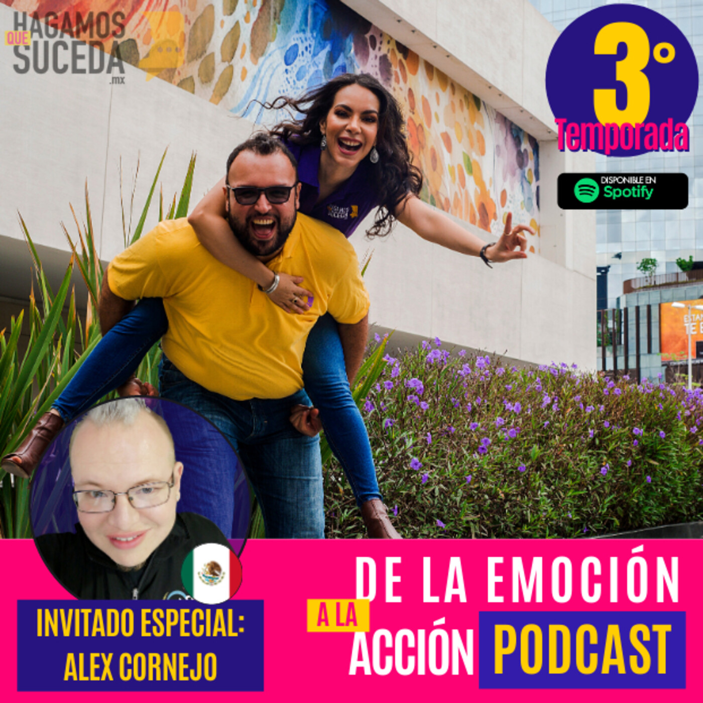 De La Emoción a la Acción - Podcast