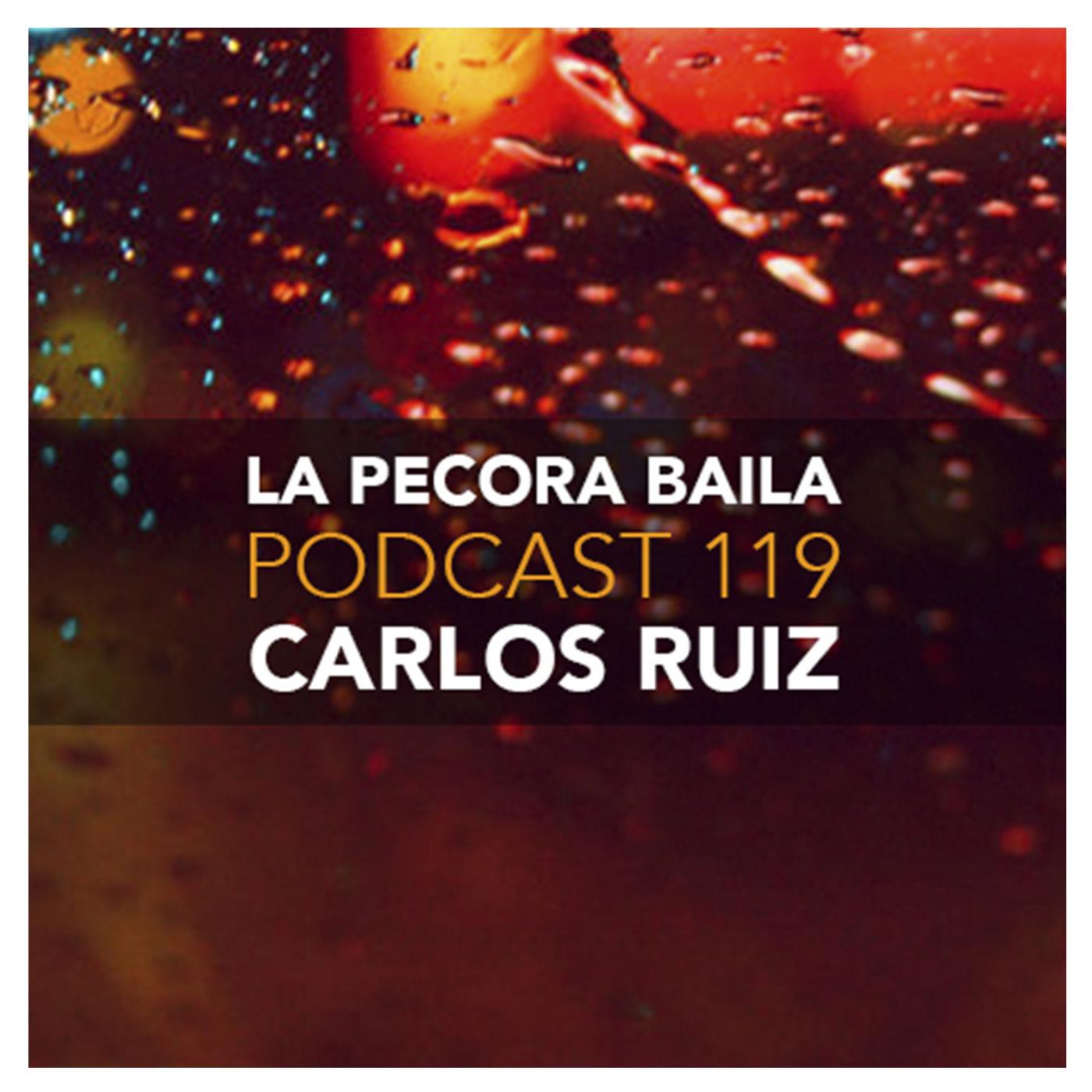 Podcast La Pécora con Carlos Ruiz