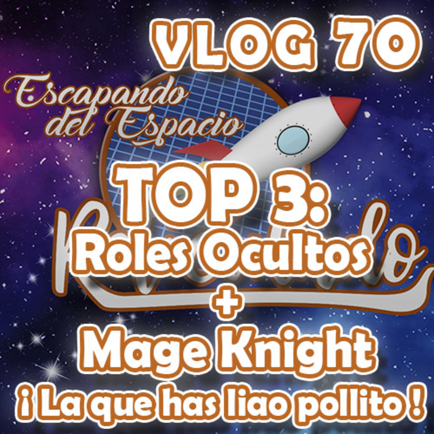 Escapando del Espacio Reticulado: El VLOG