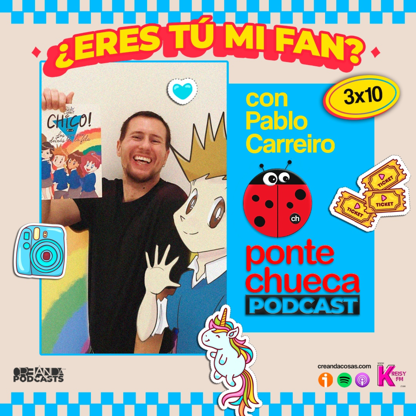 Pontechueca podcast