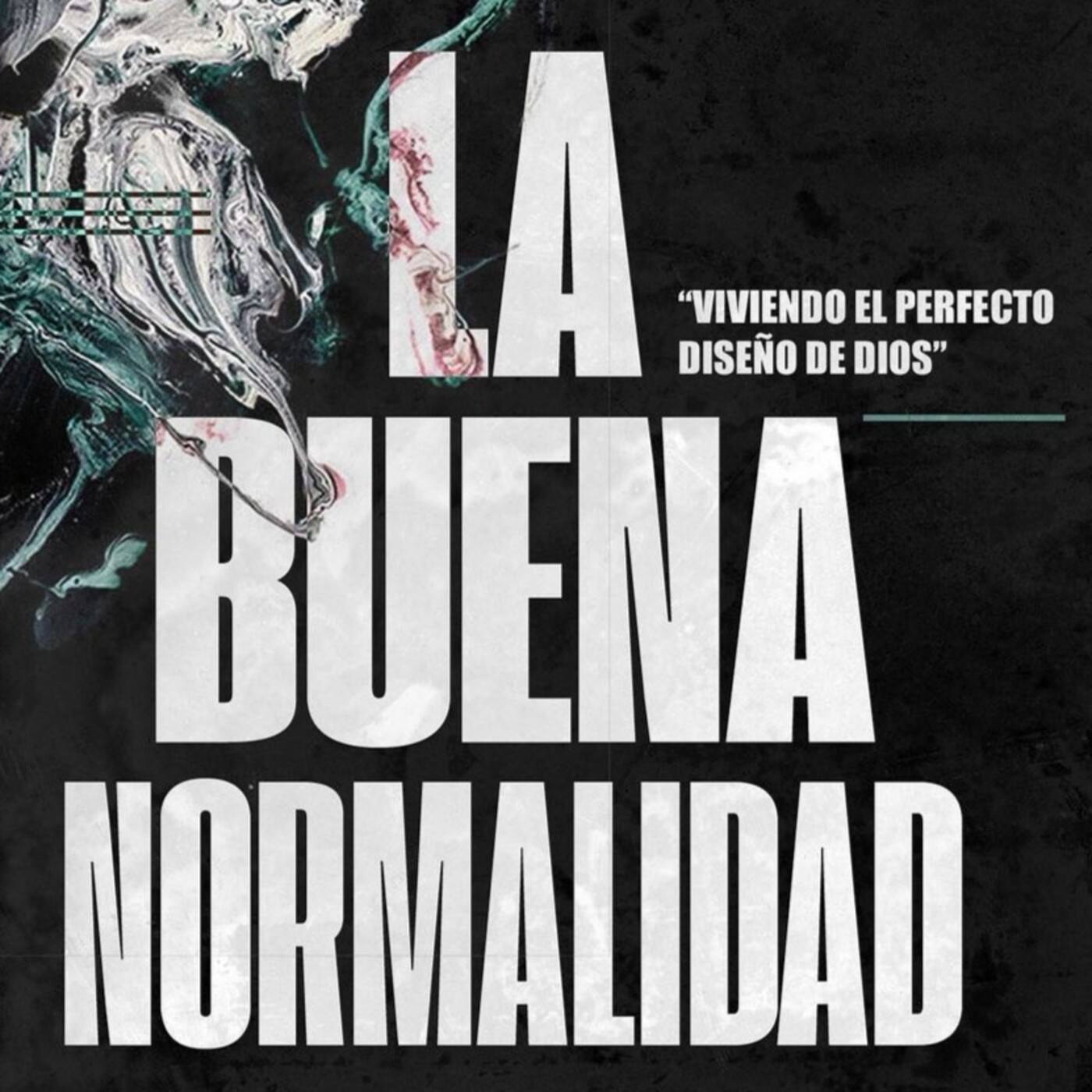 Pr. Deliz Nieto ''LA BUENA NORMALIDAD'' episode artwork