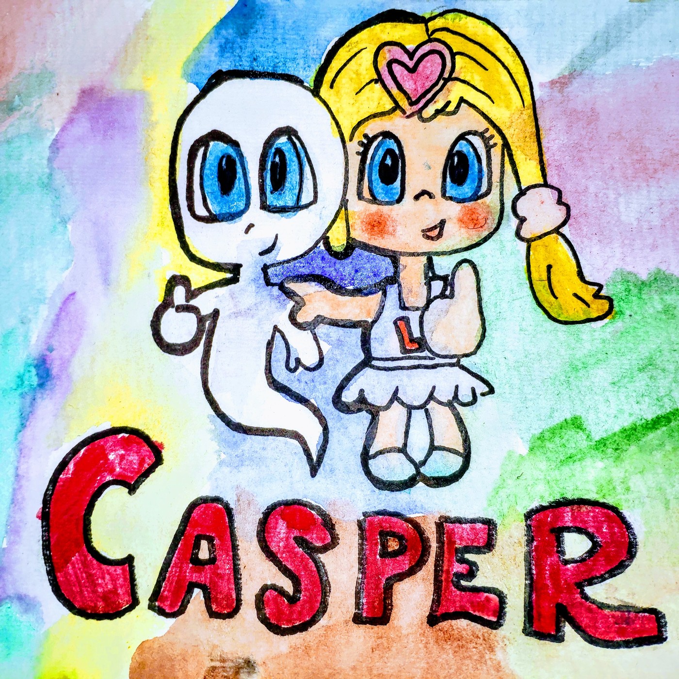Cuentos para irse a Dormir - Casper (SIN SALUDITOS) episode artwork