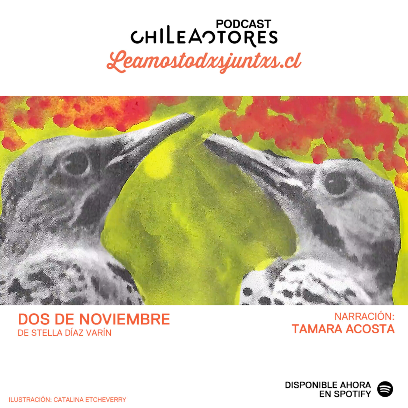 Podcast Chileactores