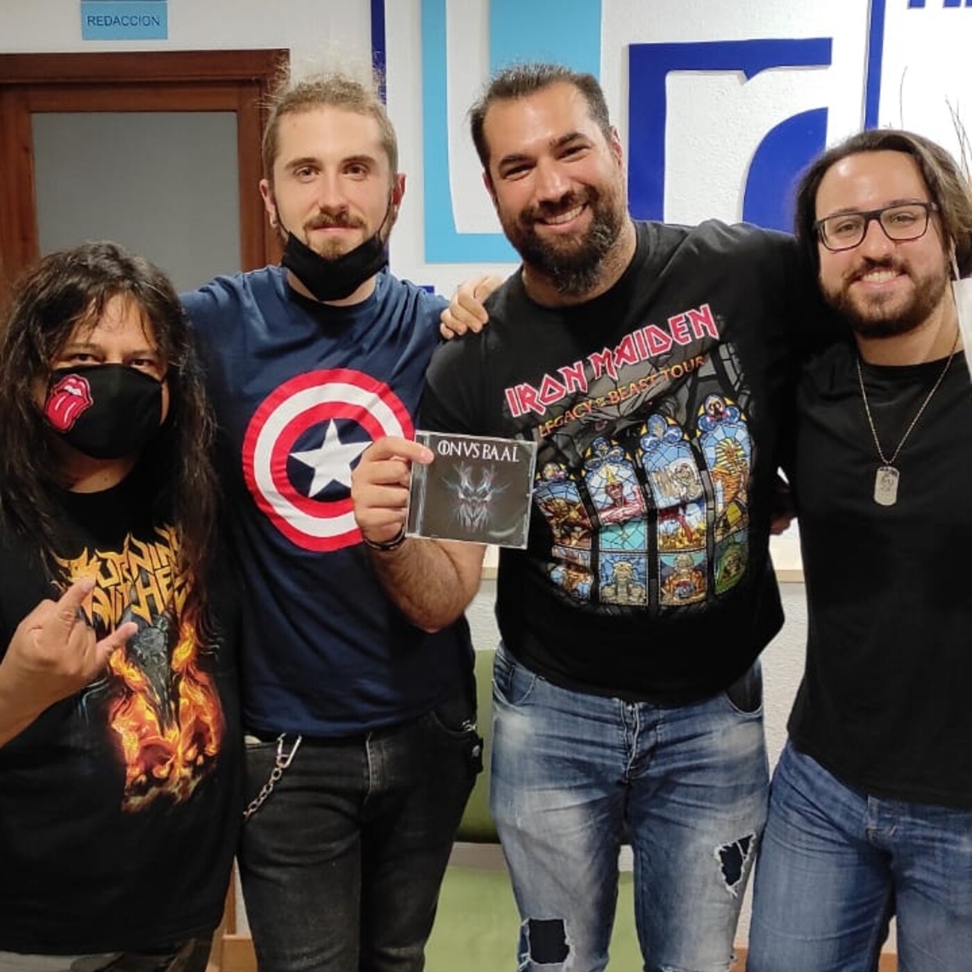 Rock n Huelva #82 27-09-20 episode artwork
