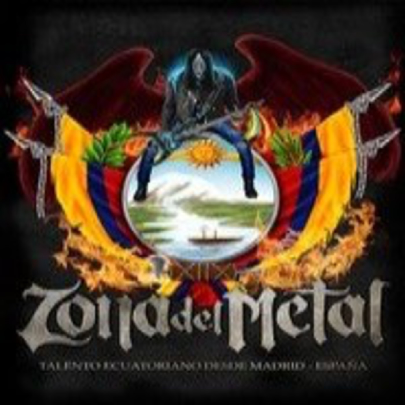 Zona del metal-madrid-espaÑa -3-octubre 2015 episode artwork