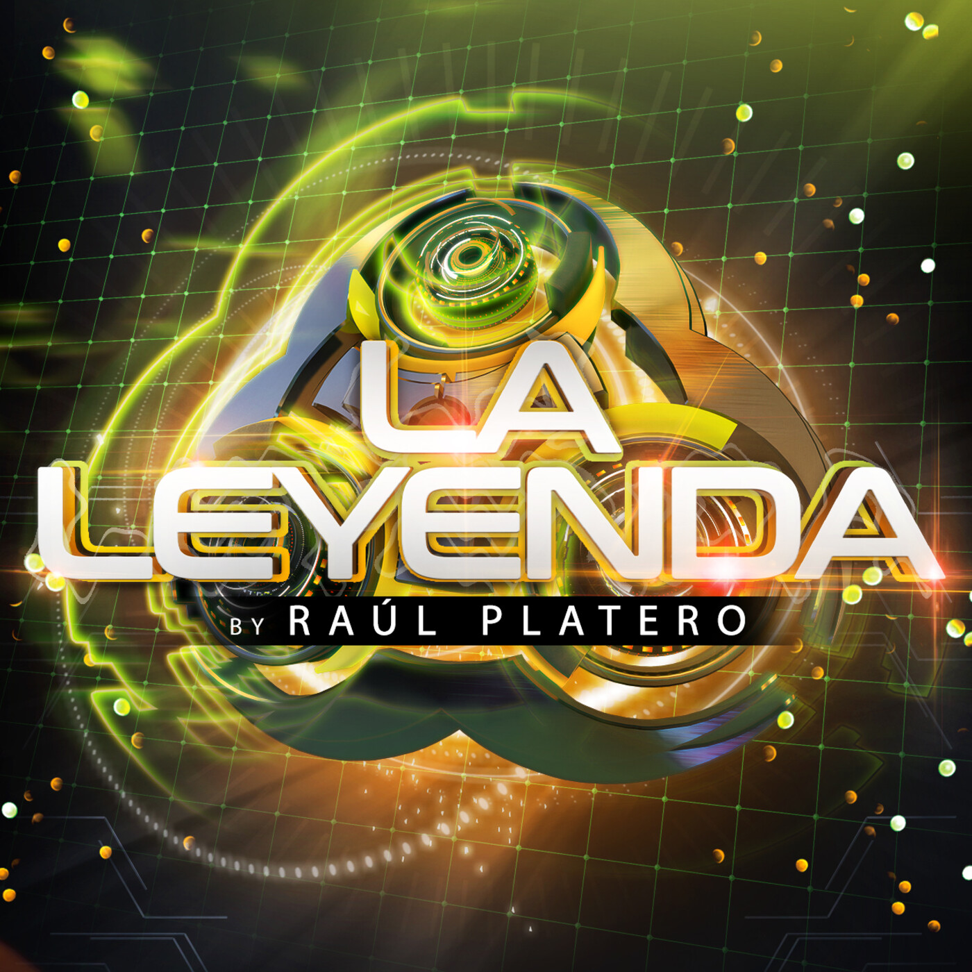 LA LEYENDA by RAUL PLATERO