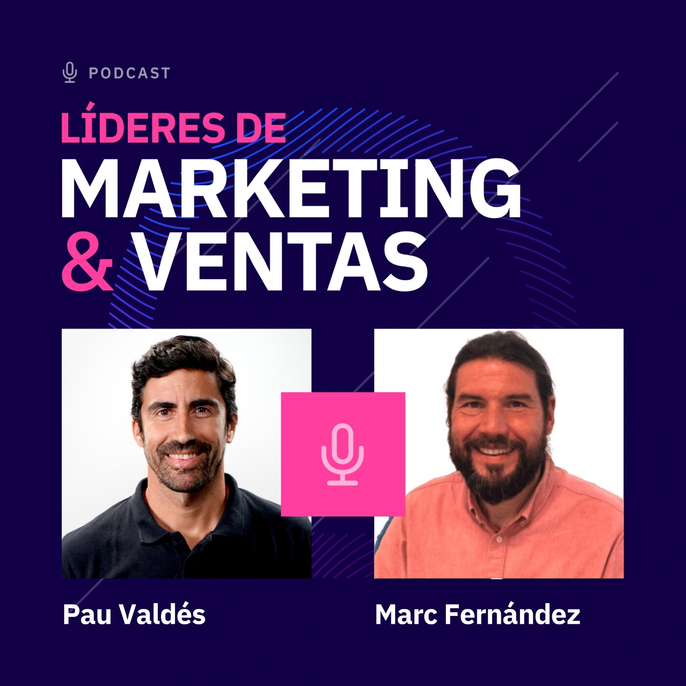 Líderes de Marketing & Ventas
