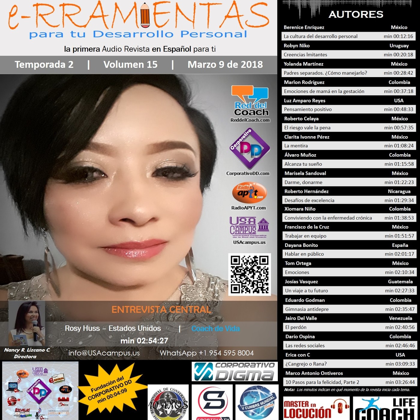 e-RRAMIENTAS - para tu Desarrollo Personal