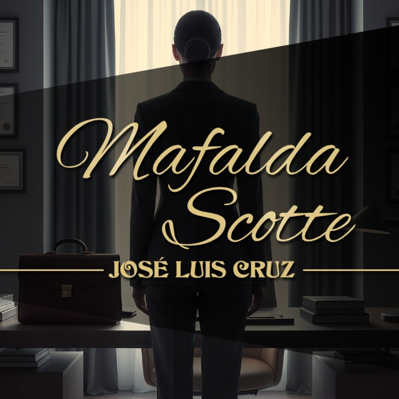 MAFALDA SCOTTE, de JOSÉ LUIS CRUZ GARCÍA