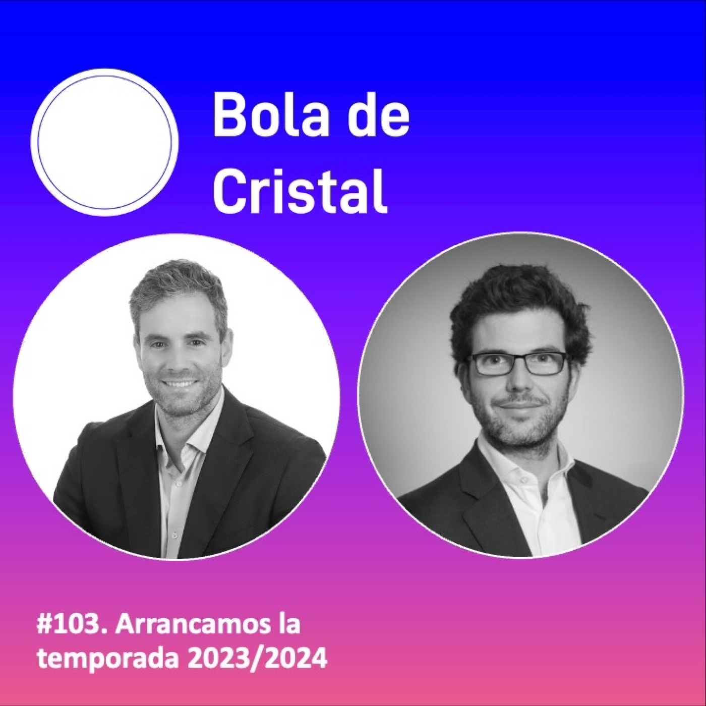 Ep103. Arrancamos la temporada 2023/2024