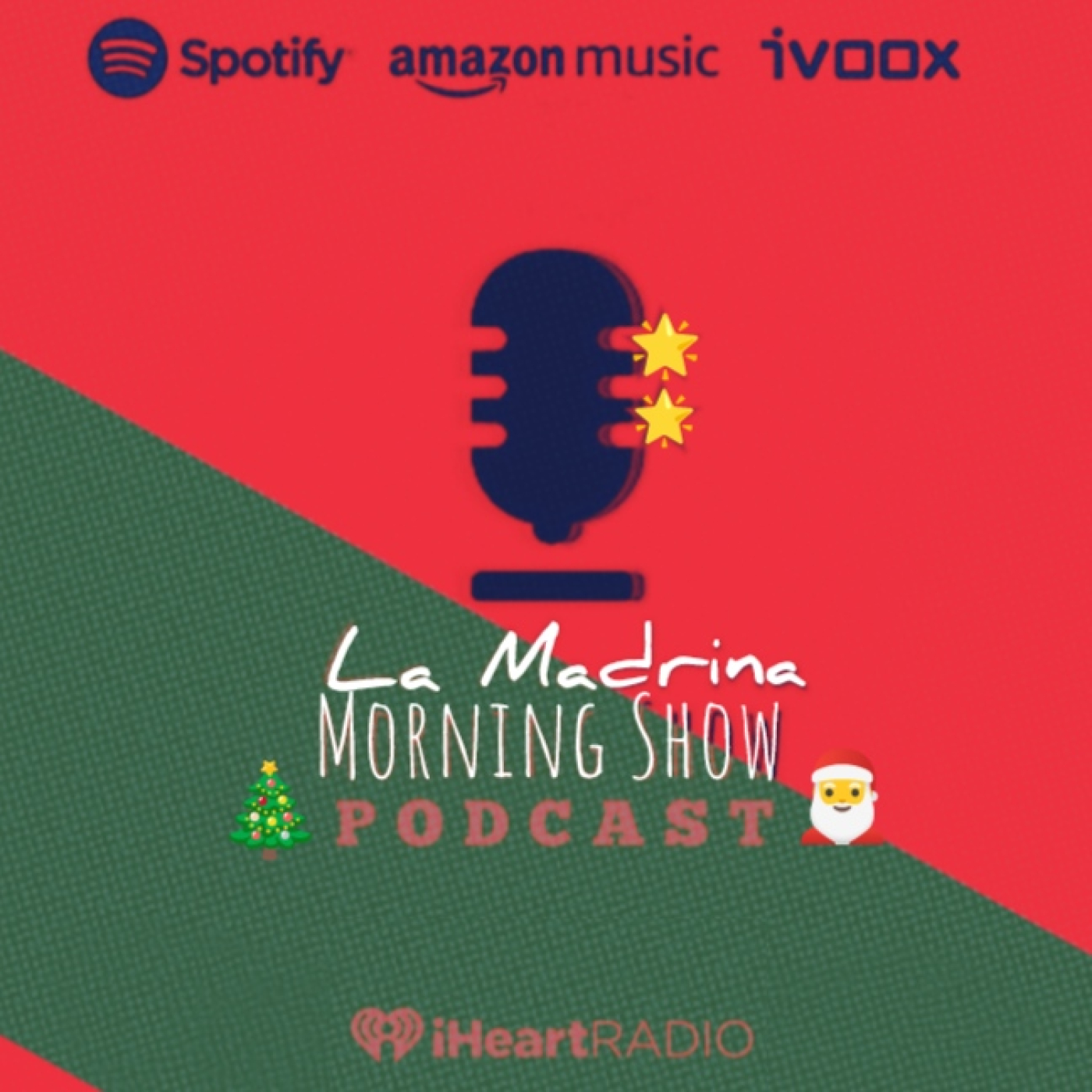 La Madrina Morning Show «PODCAST»
