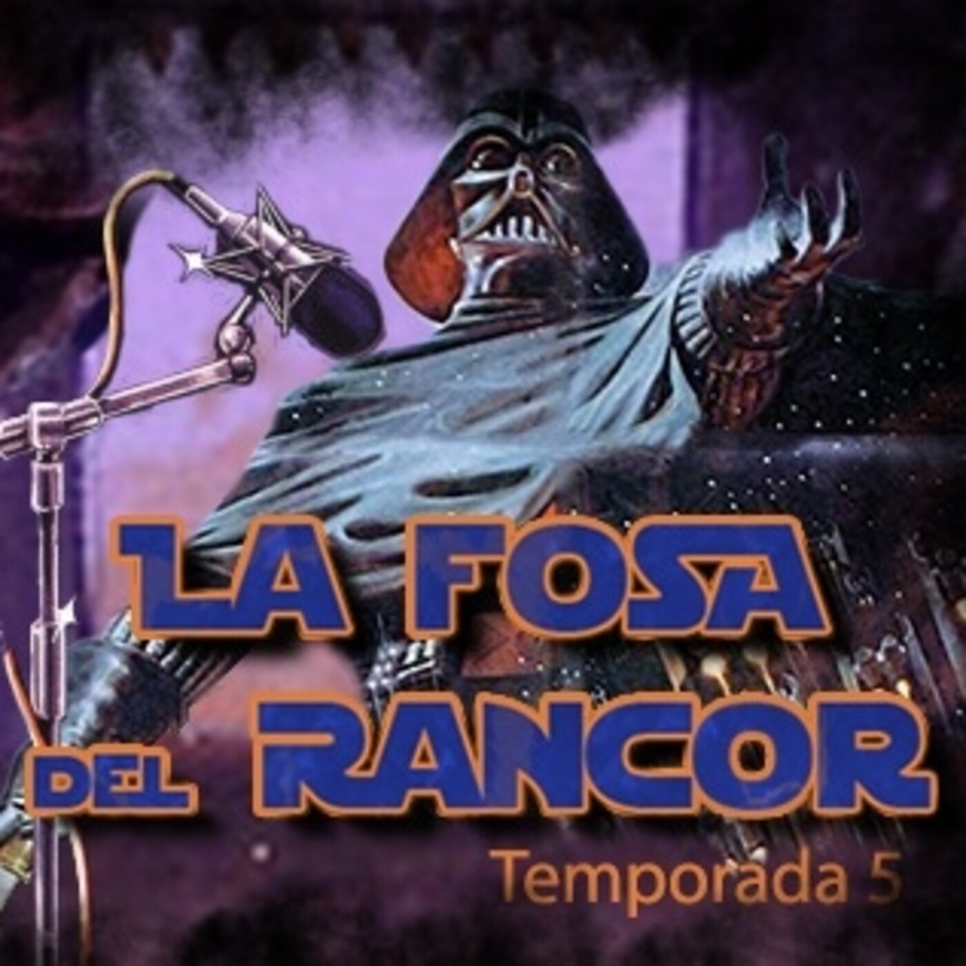 LA FOSA DEL RANCOR