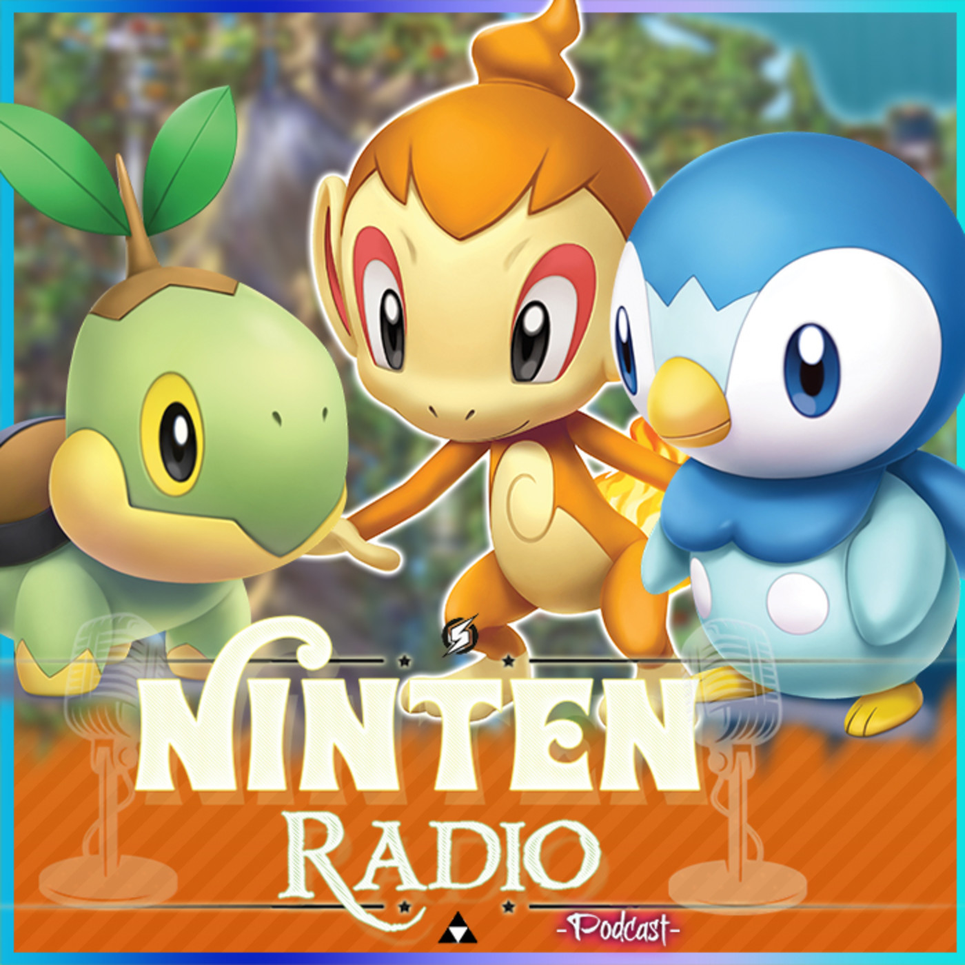 Análisis | POKÉMON DIAMANTE BRILLANTE y PERLA RELUCIENTE - No están a la altura de NADA - Decepción episode artwork