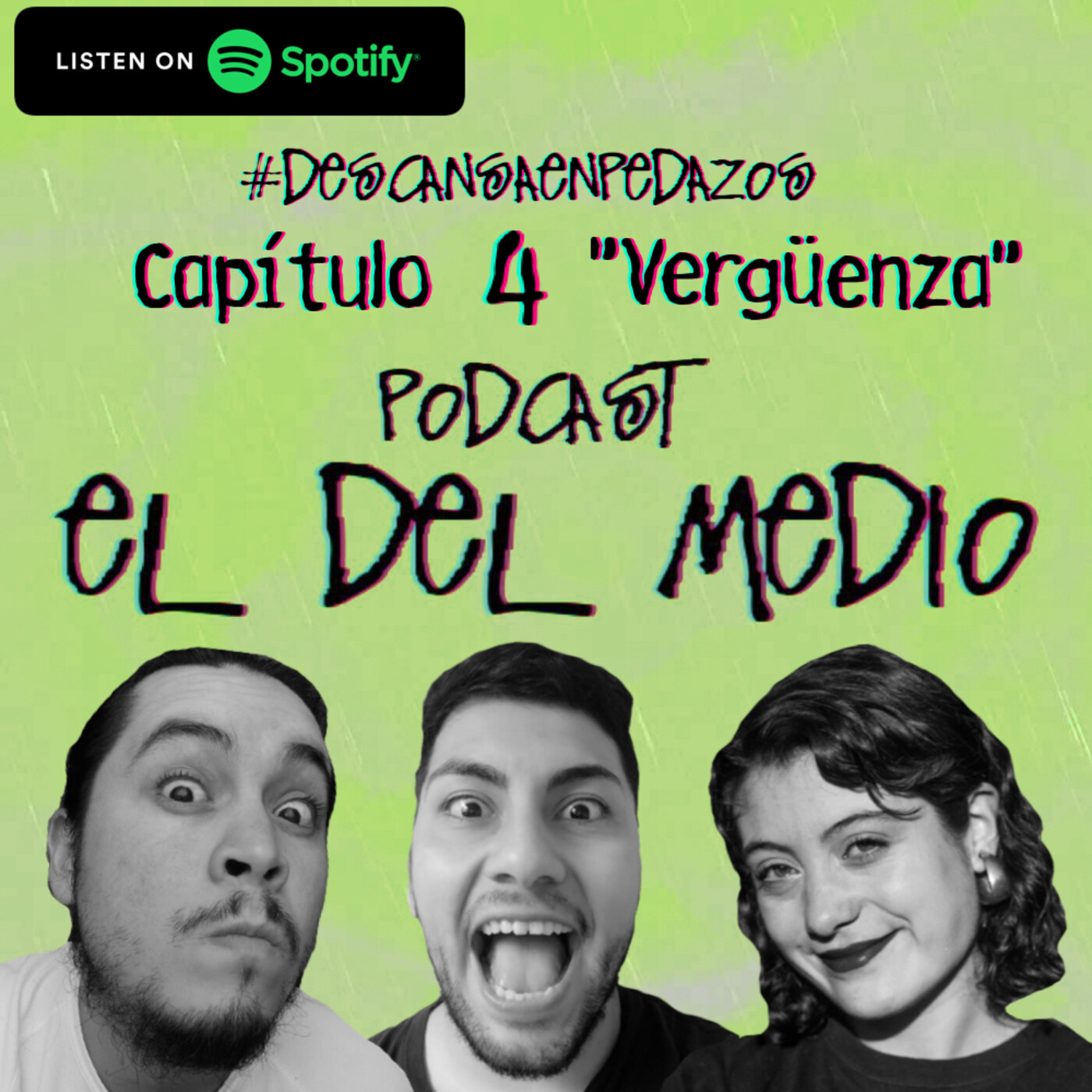 Podcast, El Del Medio
