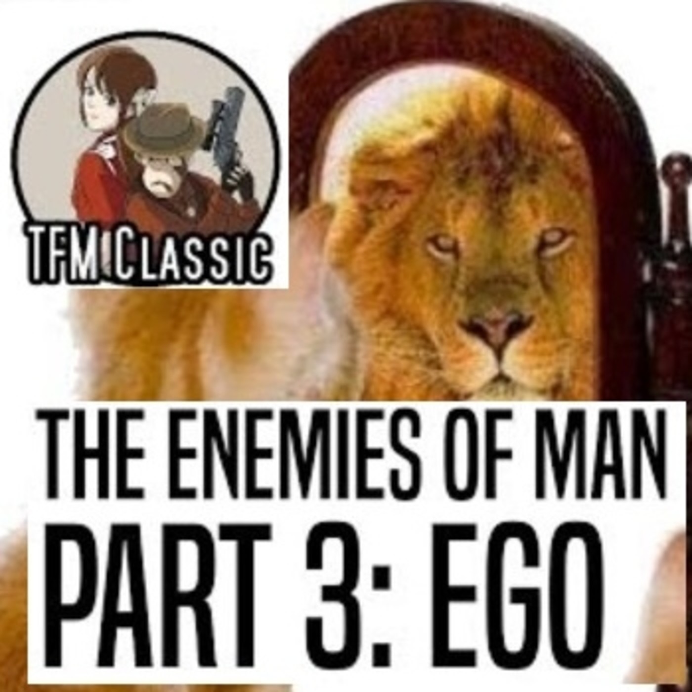 TFM Turd Flinging Monkey Classic Enemies Of Men MG