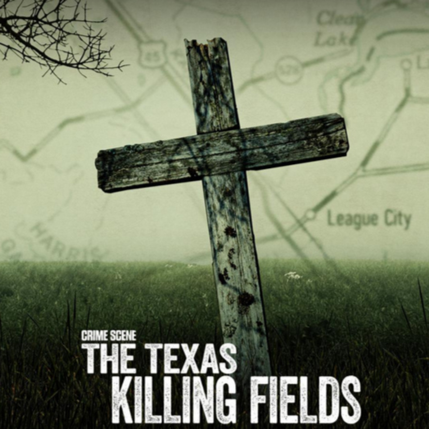 Escena del crimen: Los campos de la muerte de Texas