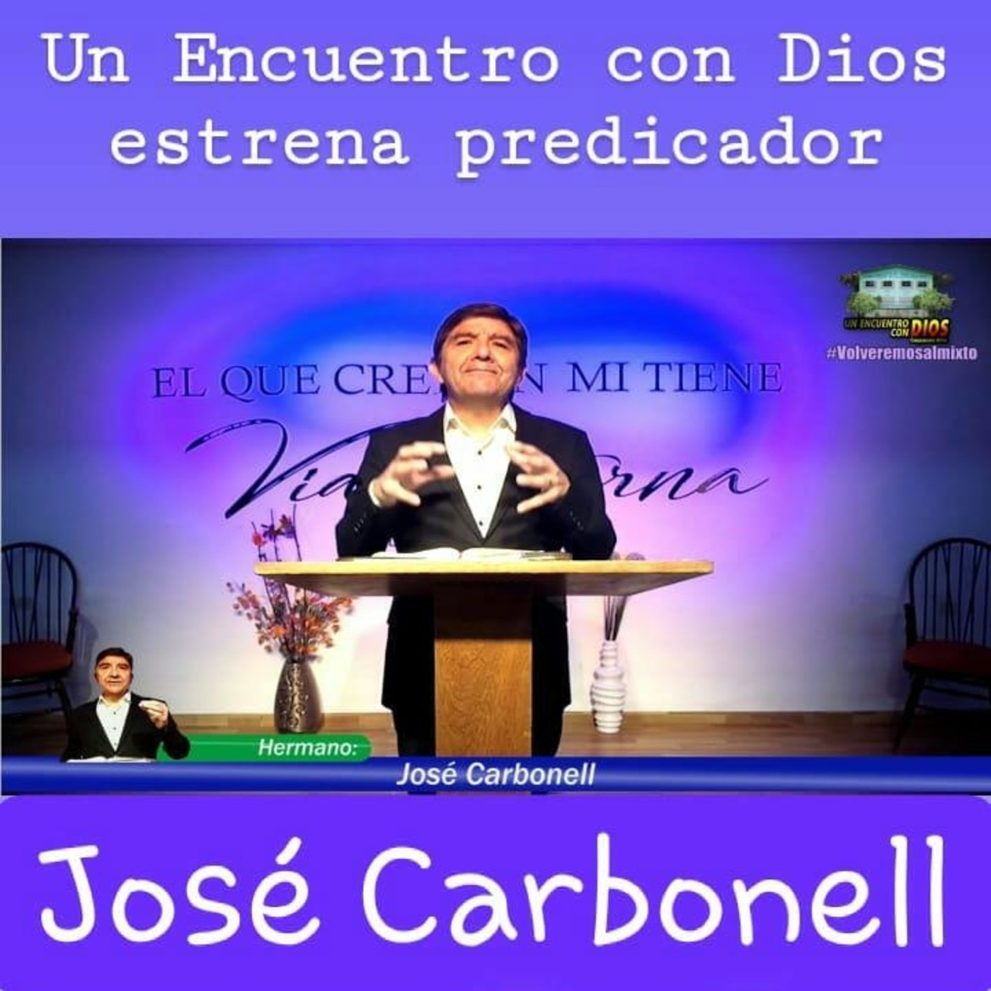 Un Encuentro con Dios - Podcast