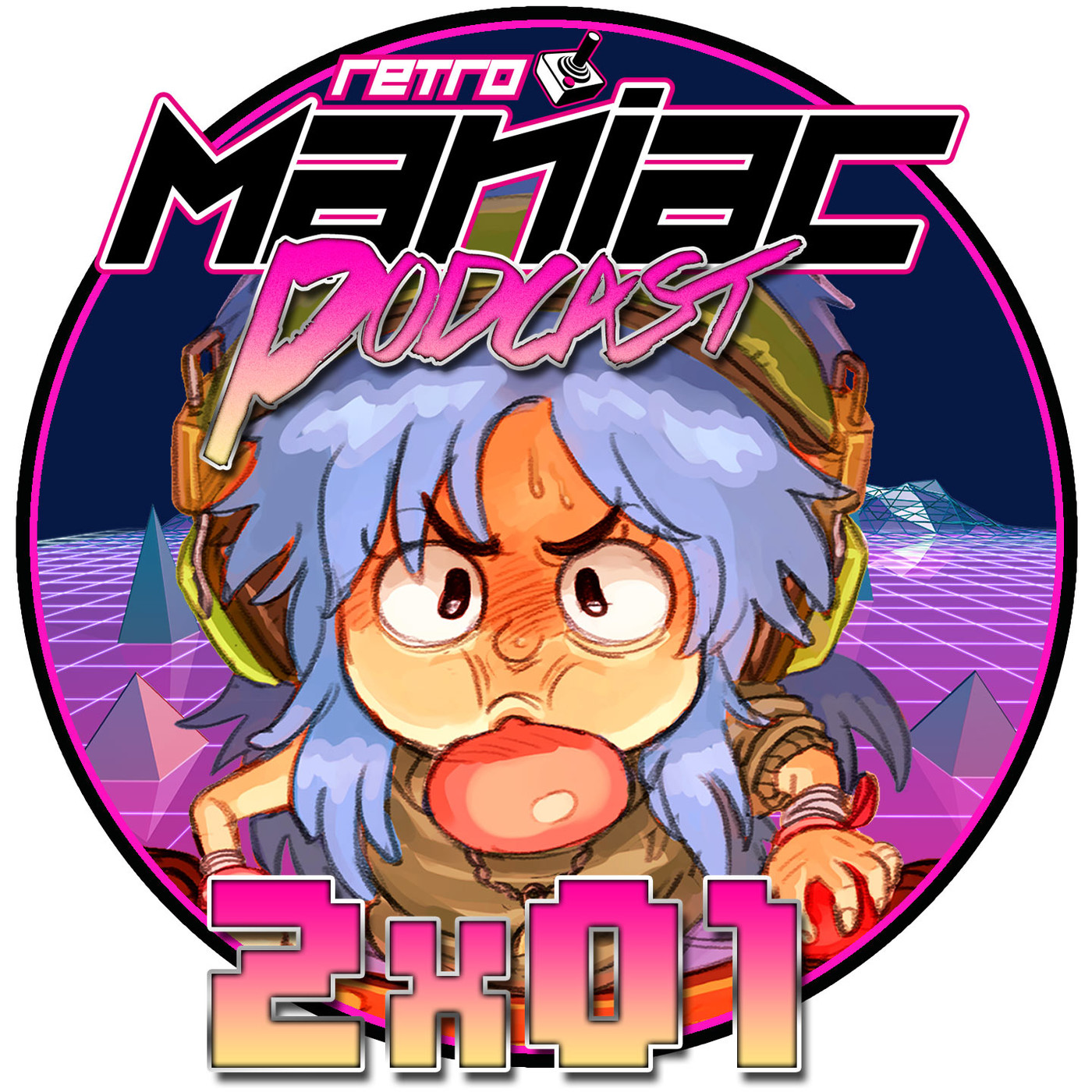 RetroManiac