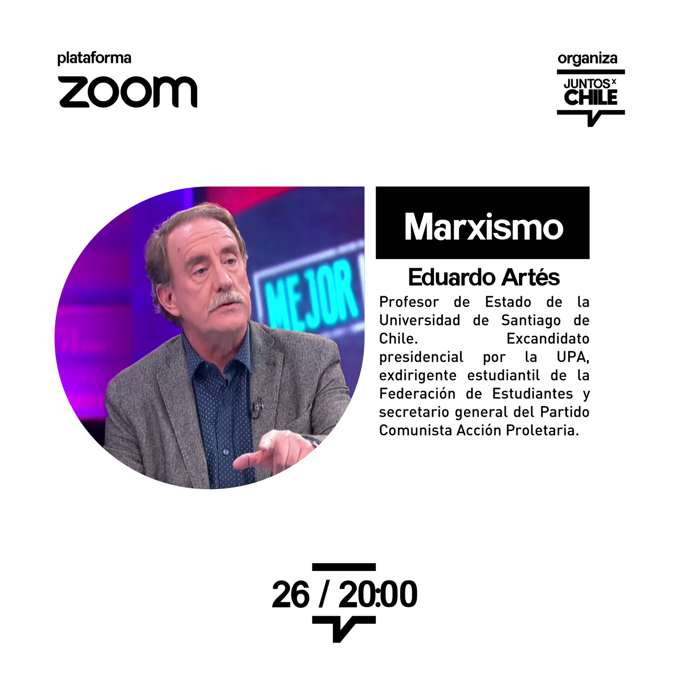 Cap #3 - Marxismo con Eduardo Artés