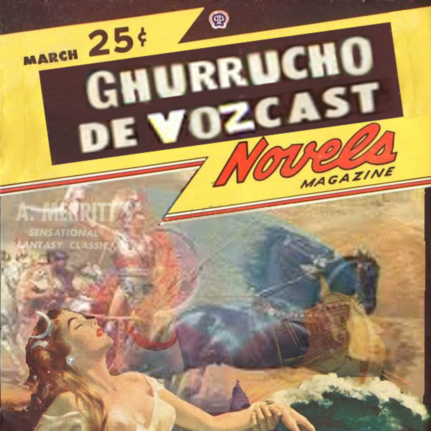 Gurrucho de Vozcast