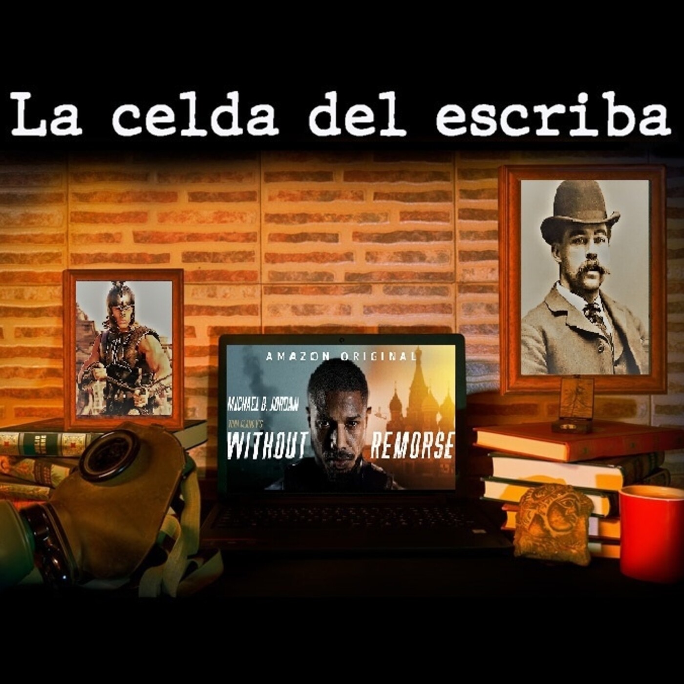 El Podcast Del Escriba