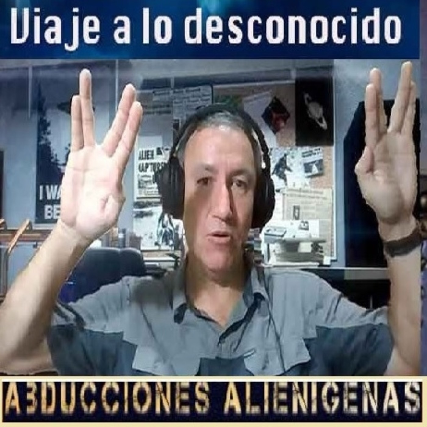 Viaje a lo desconocido