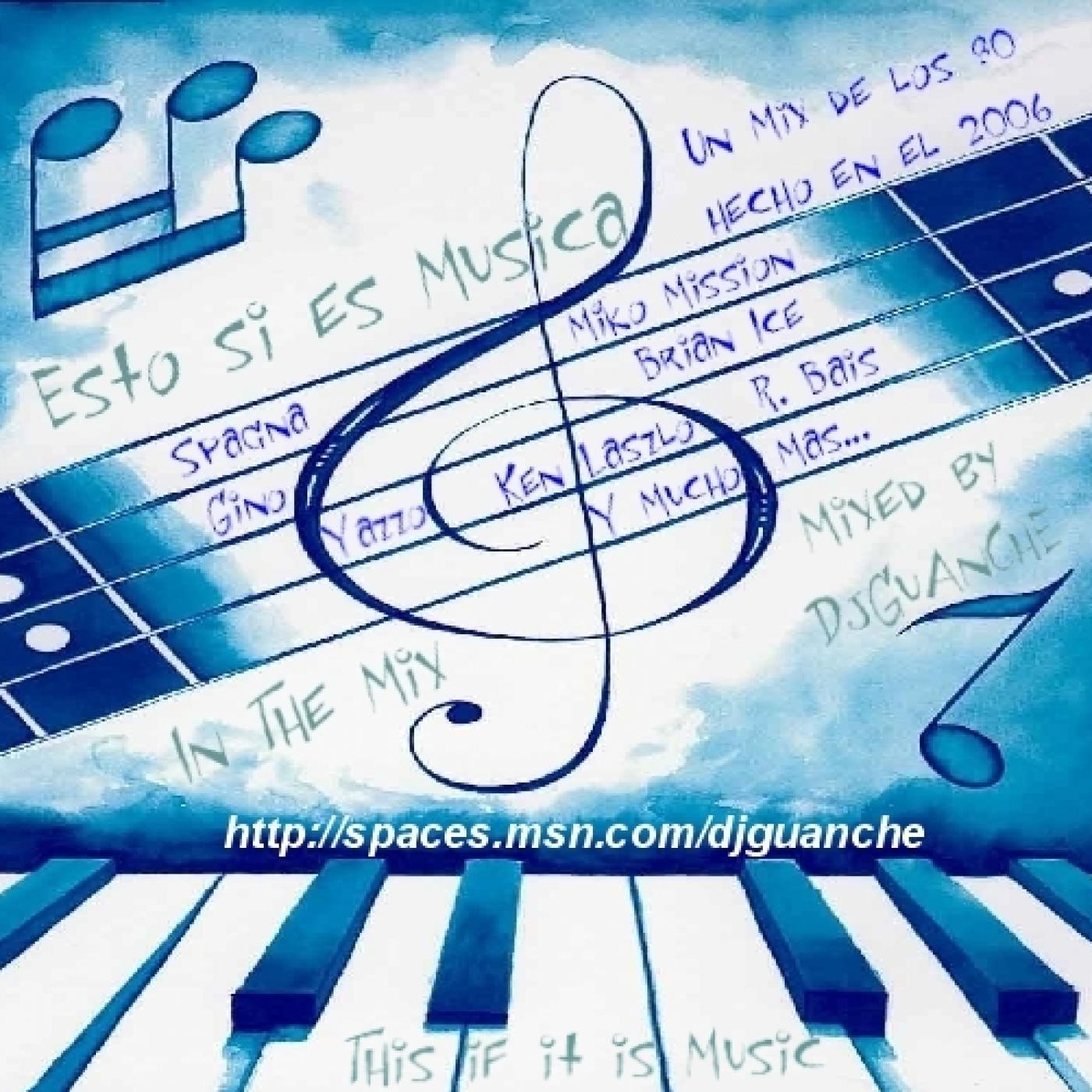 DjGuanche`s Mixes