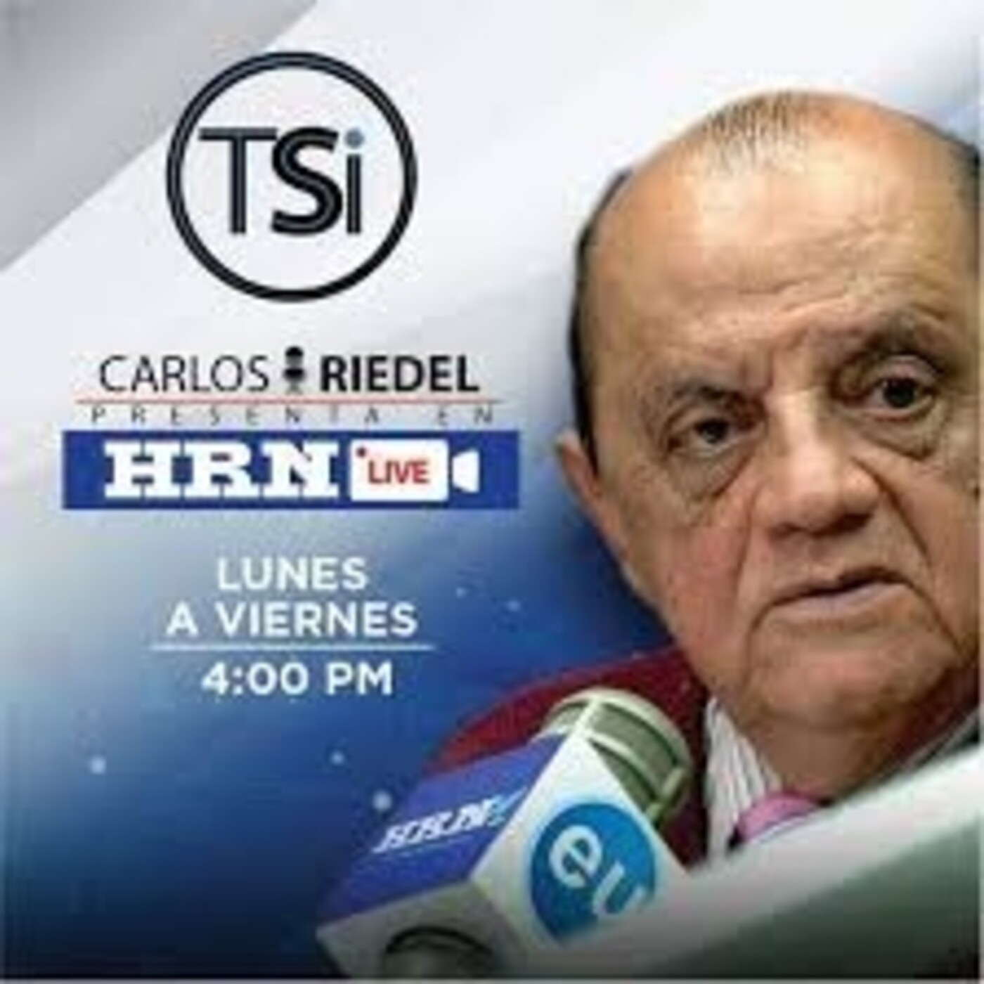 Carlos Ridel Presenta