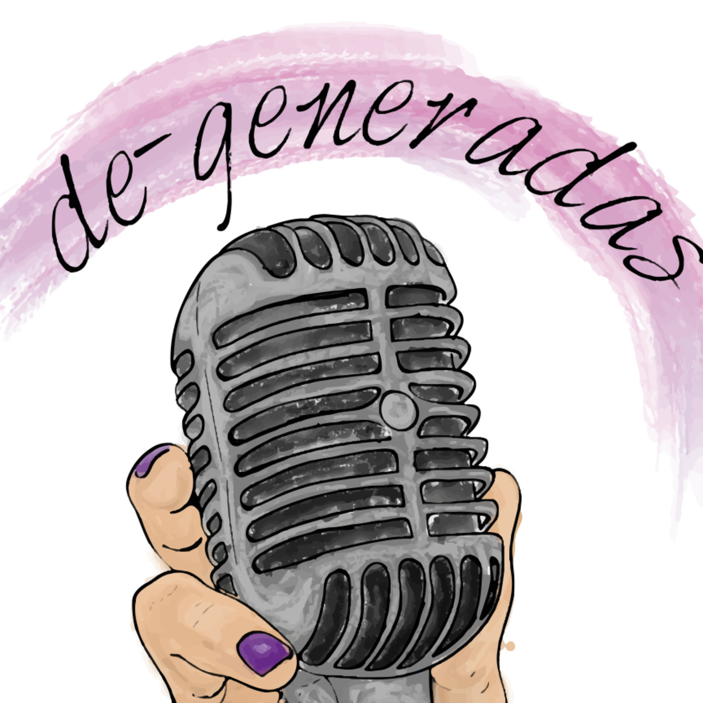 de-generadas en el aire