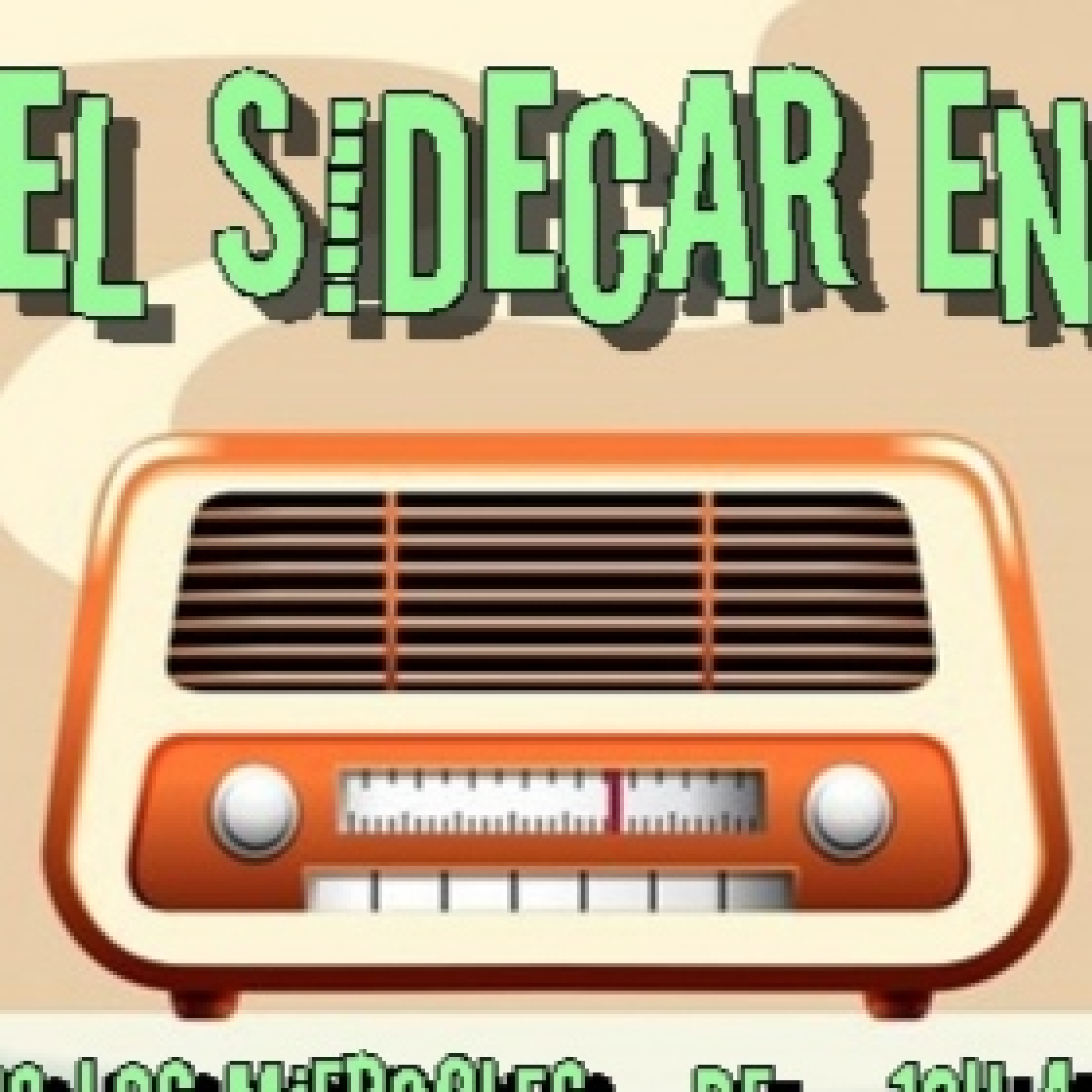 01 Junio 2022 El Sidecar en la onda episode artwork