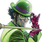 49 - El Acertijo - Edward Nigma, Nygma o Nashton
