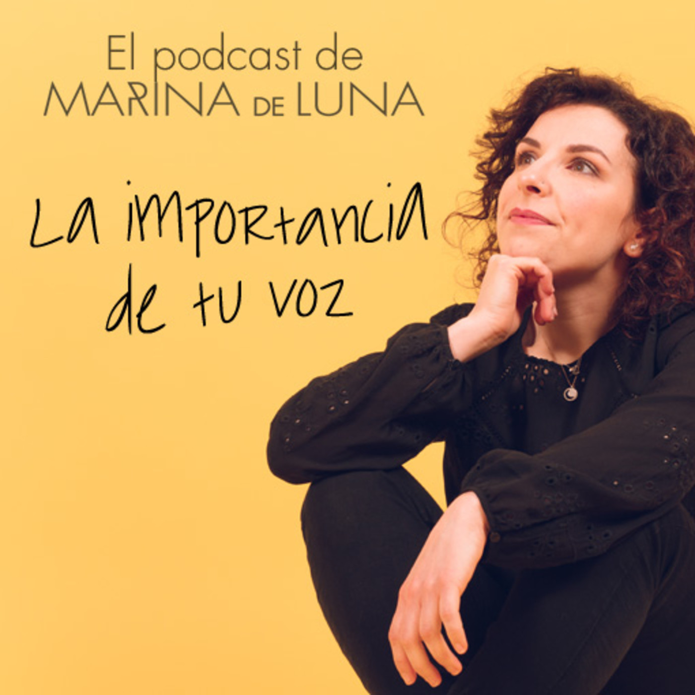 El podcast de Marina de Luna