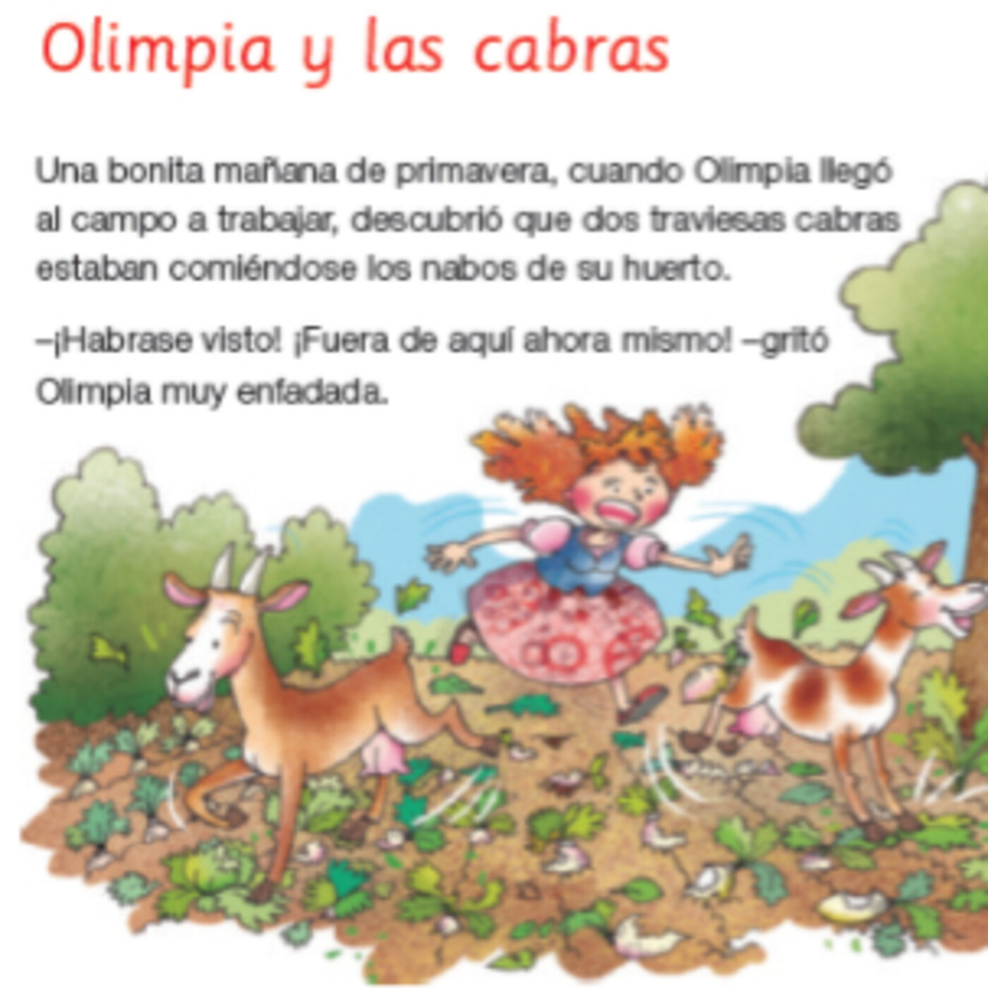 Lecturas Year 2AB. Elian’s La Nucía