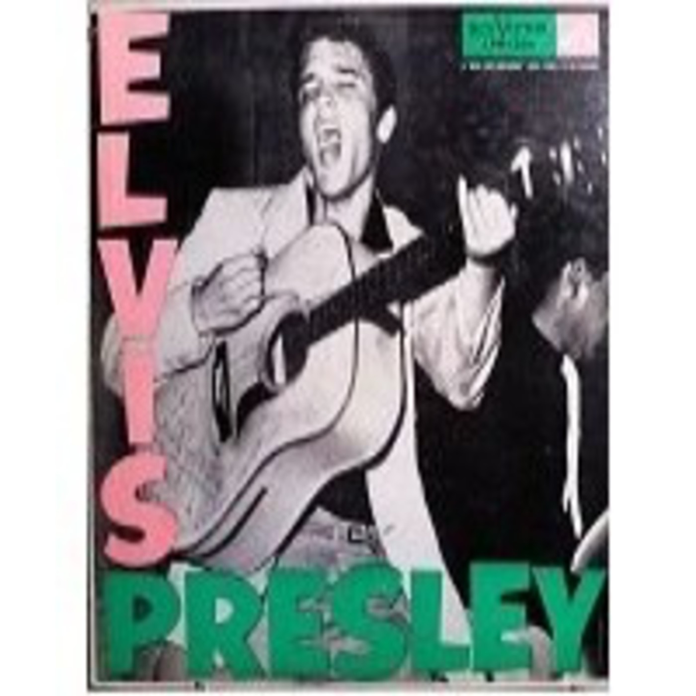 Blue Moon — Elvis presley lp (1956) cover
