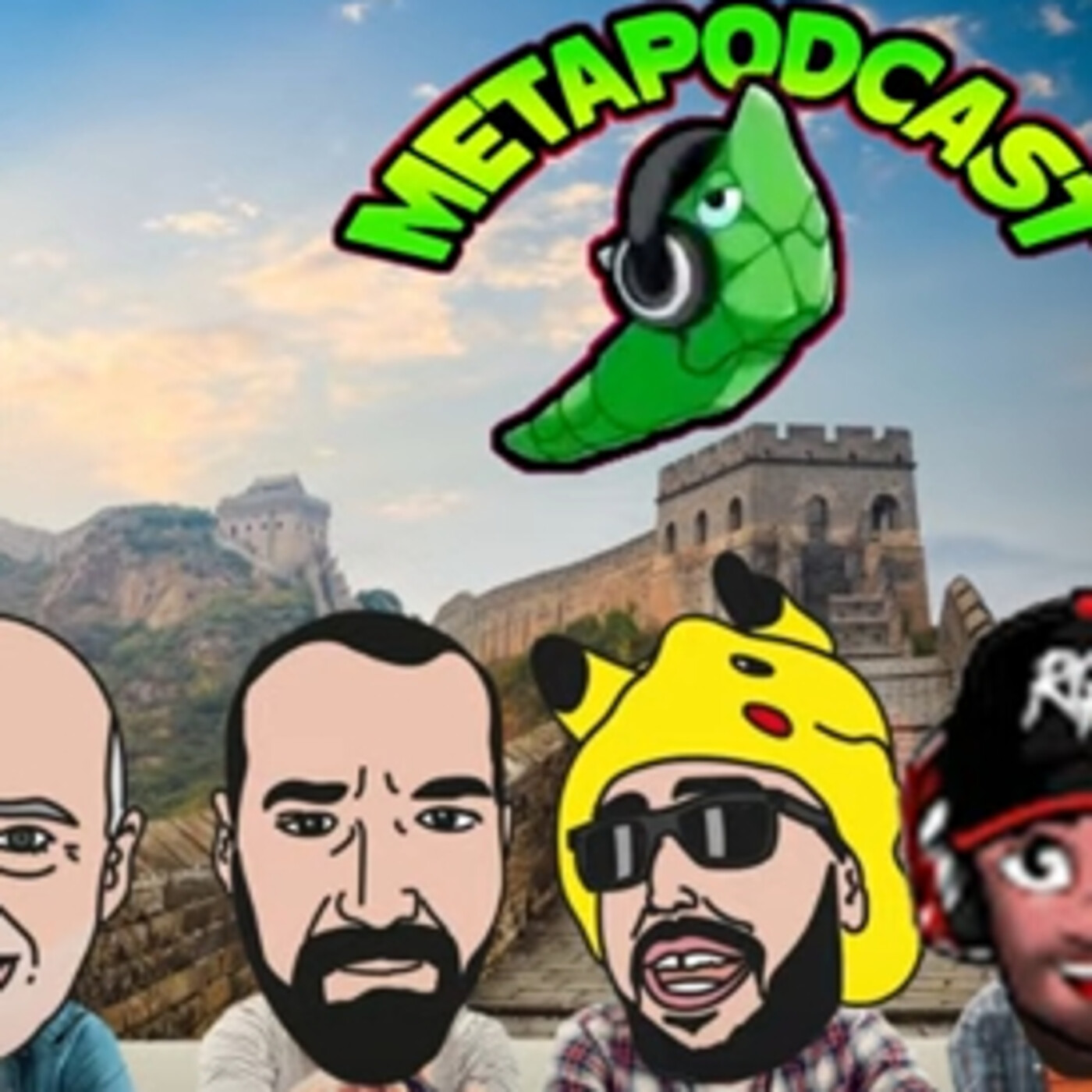Metapodcast Remastered