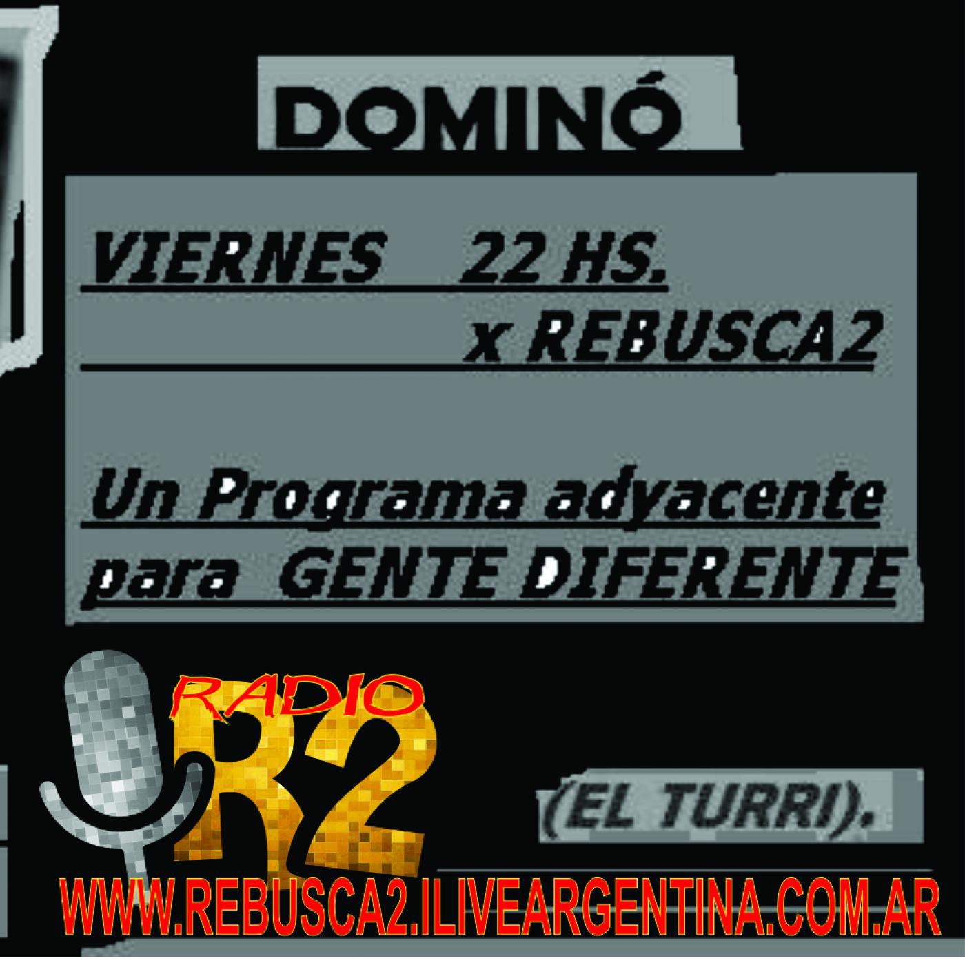 DOMIno especial Callejeros CJS episode artwork