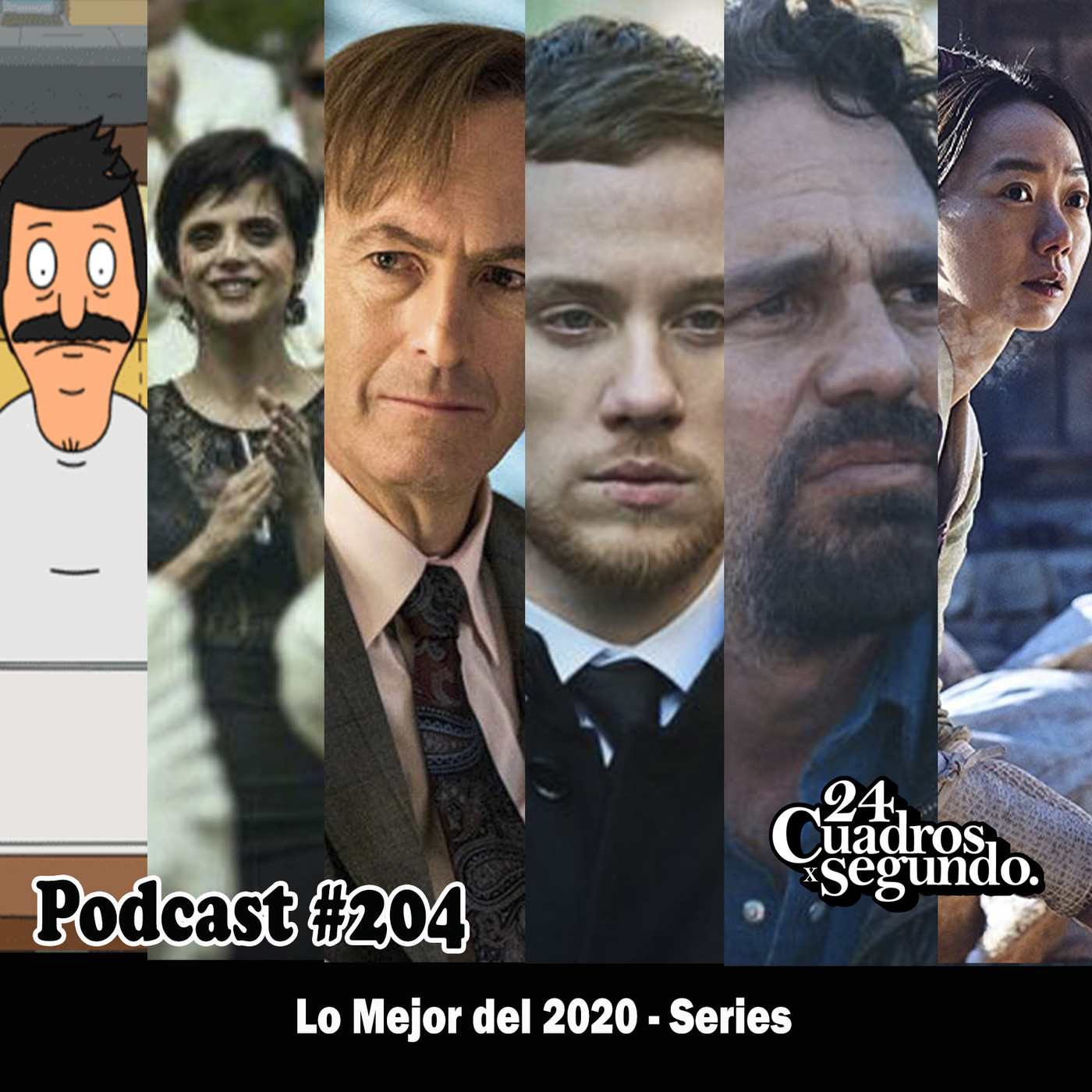 24 Cuadros por Segundo