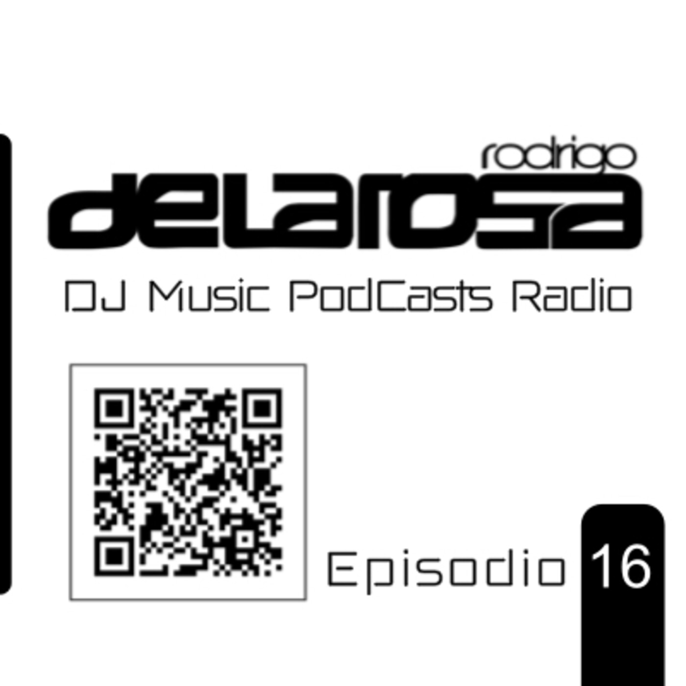 DJ Rodrigo de la Rosa