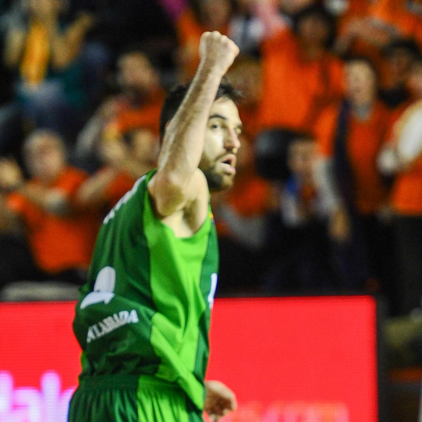 Entrevista a Marko Popovic previa a J27 Liga Endesa 2015/16 episode artwork