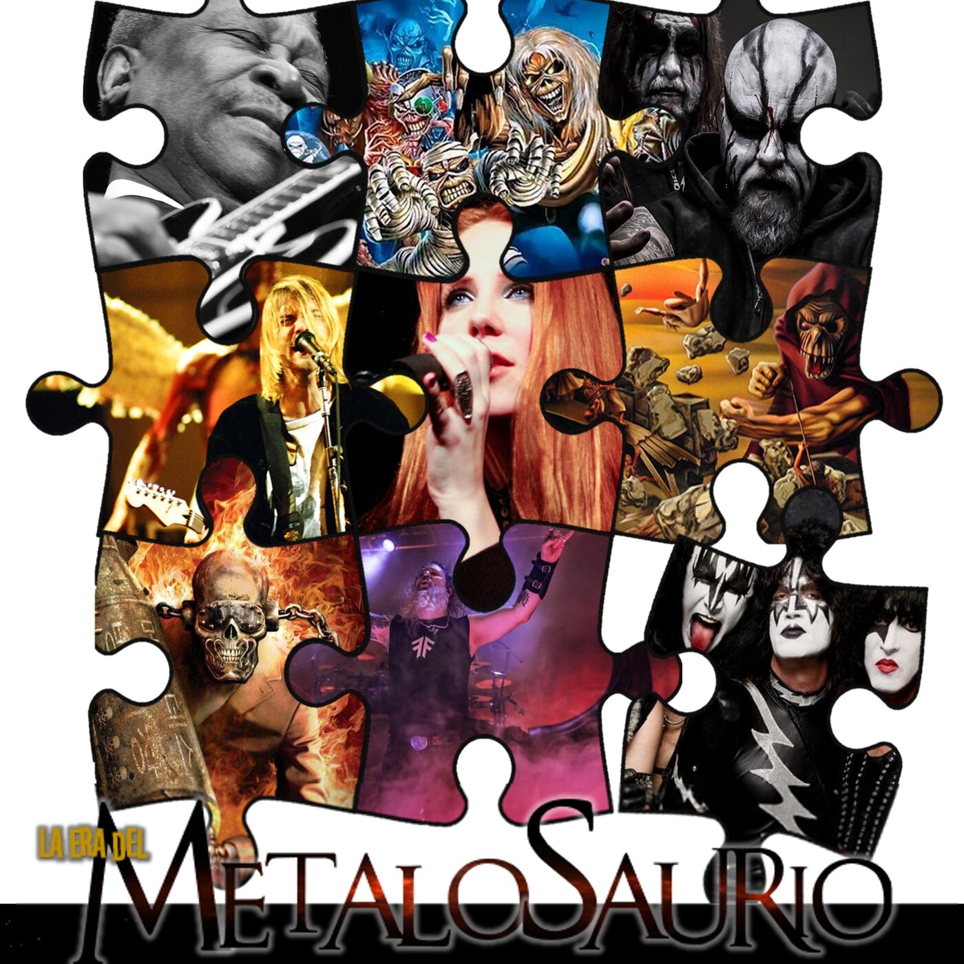 Collage Vol 2 - La Era del MetaloSaurio (Edicion 380) episode artwork