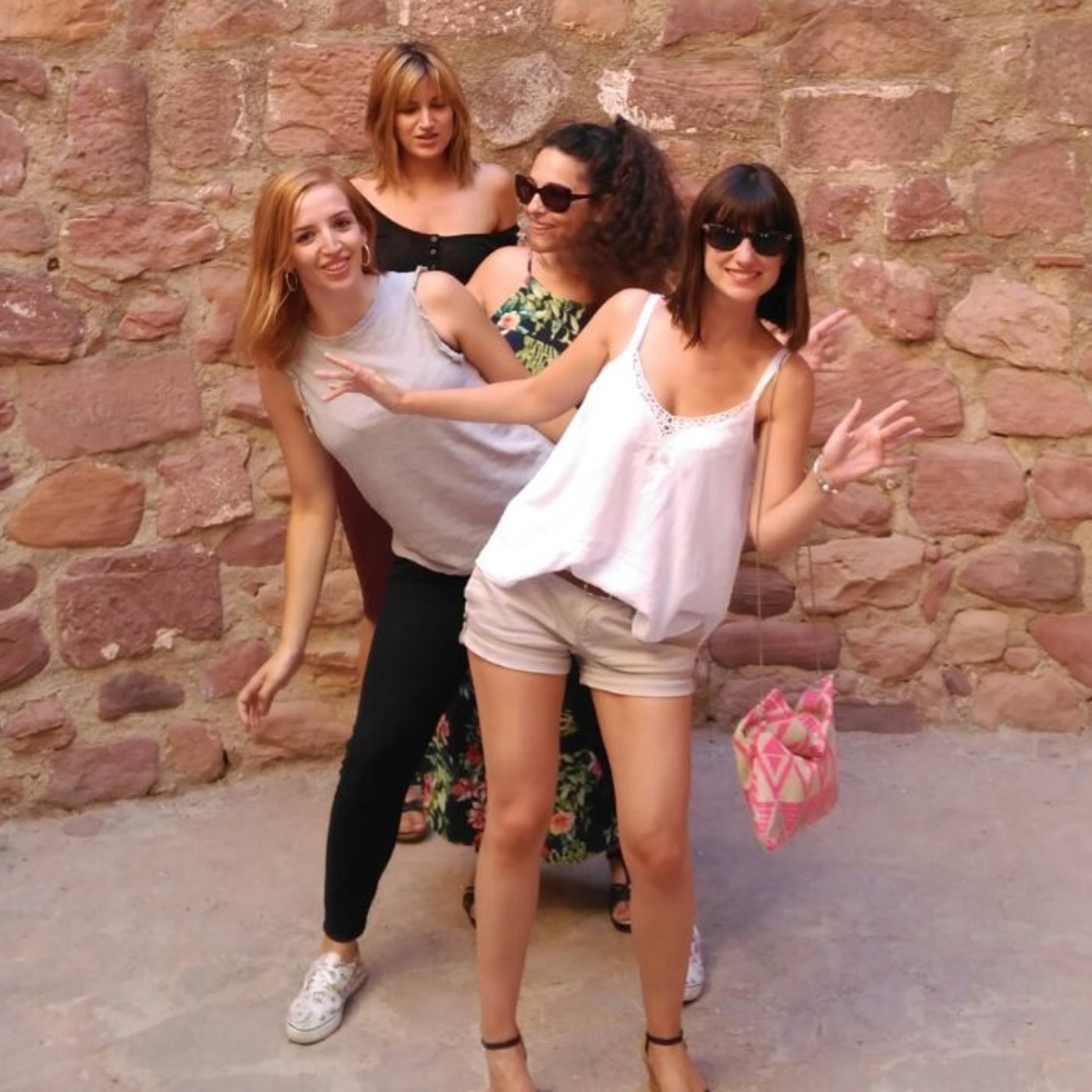 Pepi, Luci, Bom y otras podcasters del montón