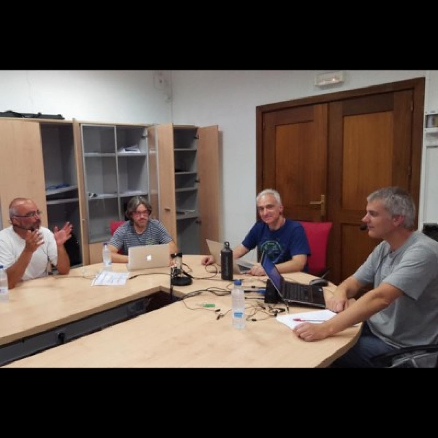 Ep62: ¿Es el Universo una Simulación? ¿Y un Ser Vivo?; NBA; LISA Pathfinder; Inteligencia Artificial Suicida