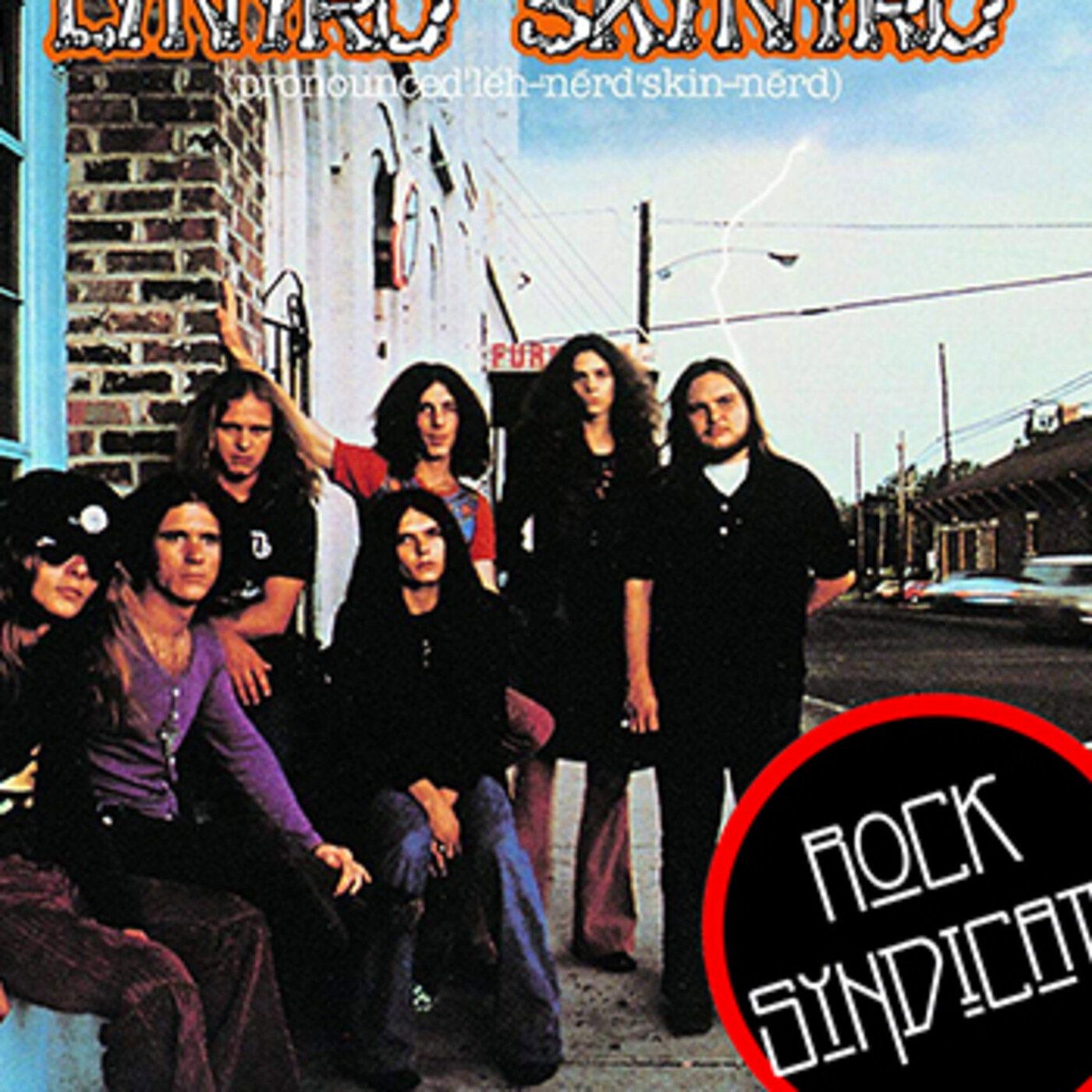 PRONOUNCED LEH-NERD SKIN-NERD – LYNYRD SKYNYRD episode artwork